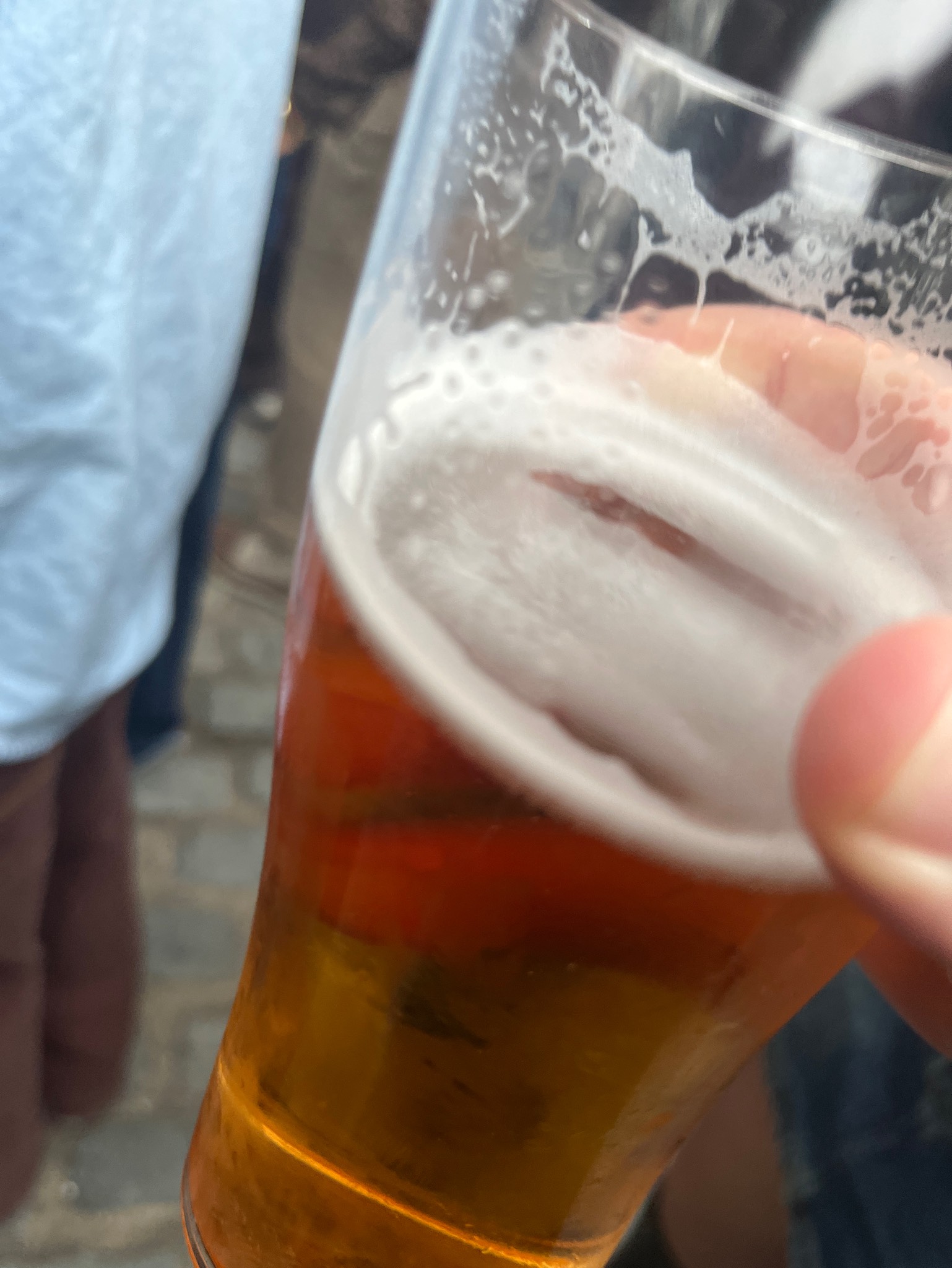 Sandbar lager, Manchester Union