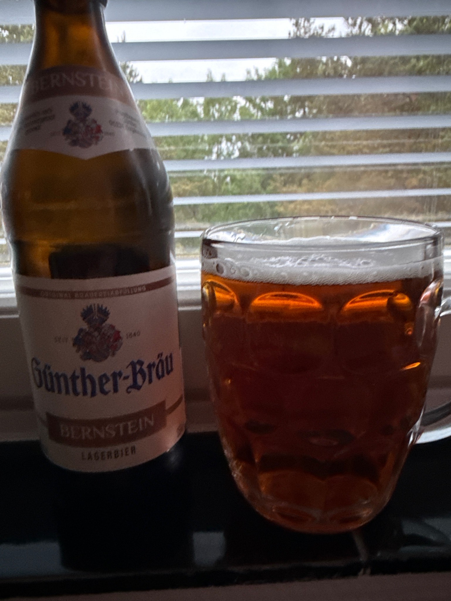 Lagerbier Bernstein, Germany
