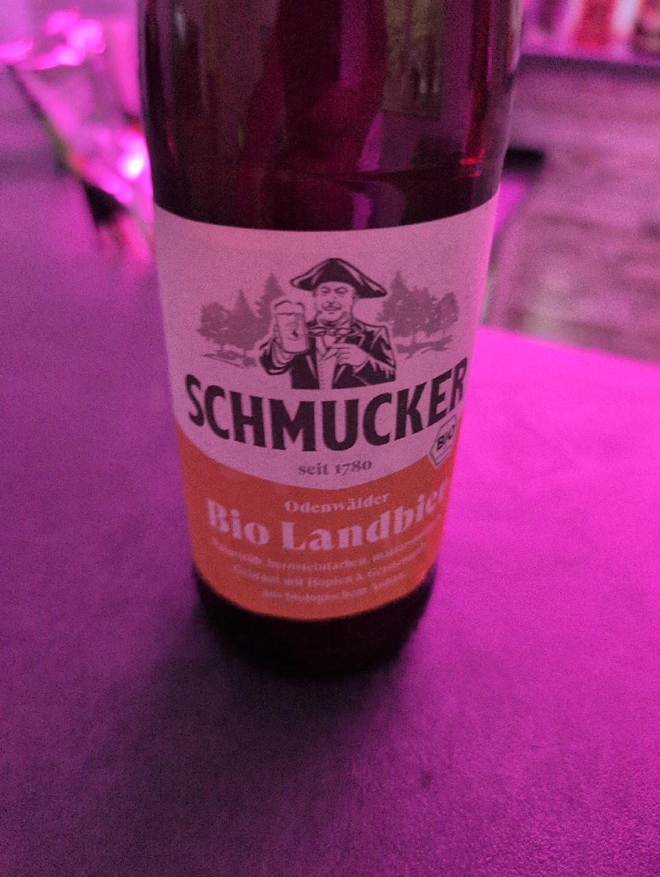 Schmucker Bio Landbier, Germany