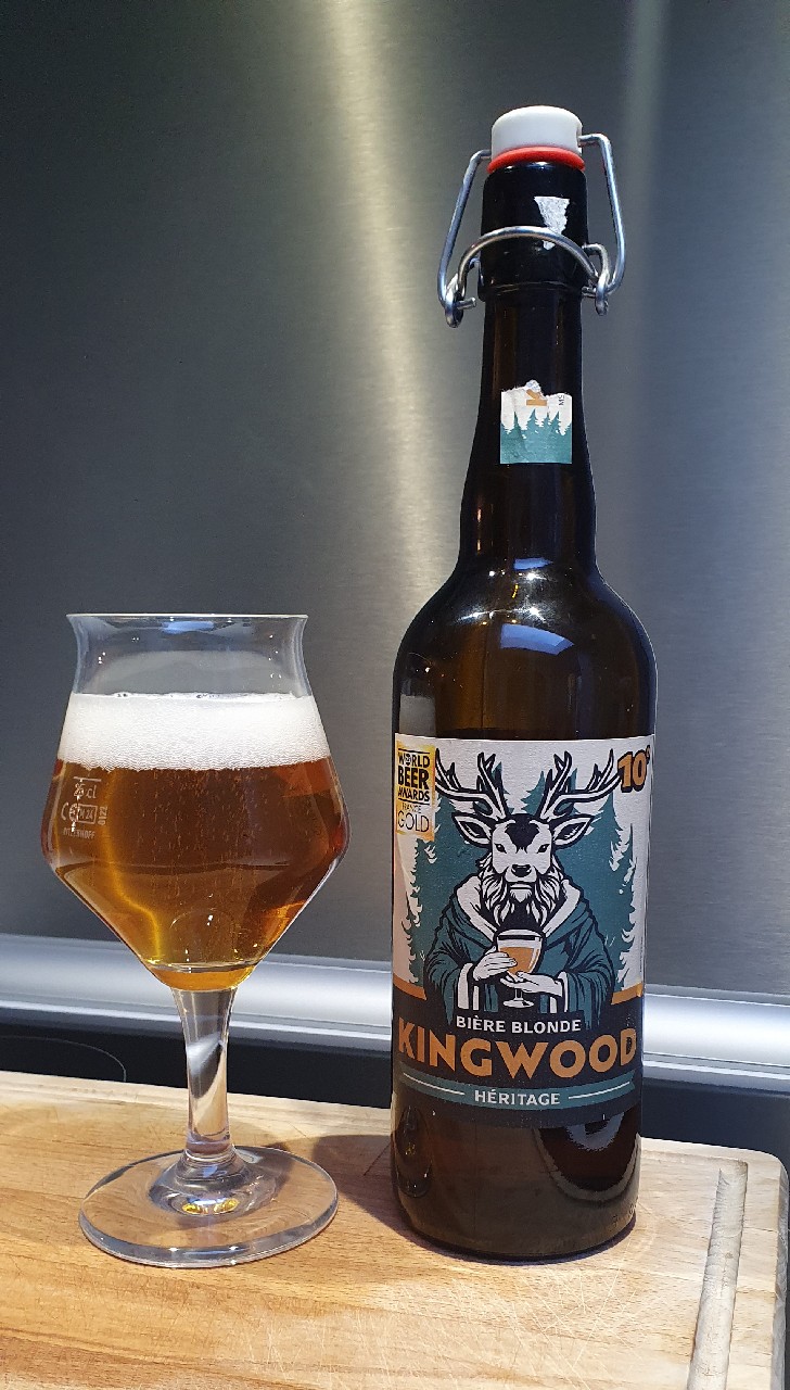 Kingwood Héritage, France