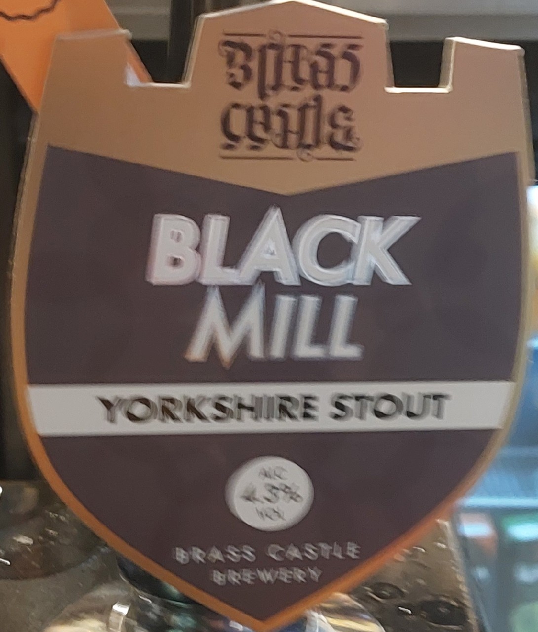 black mill, England
