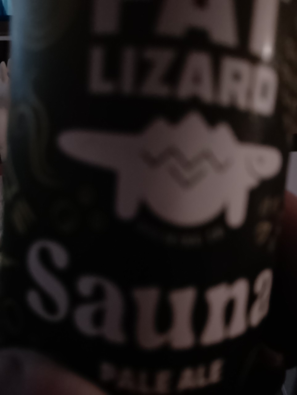 Sauna Pale Ale, Finland