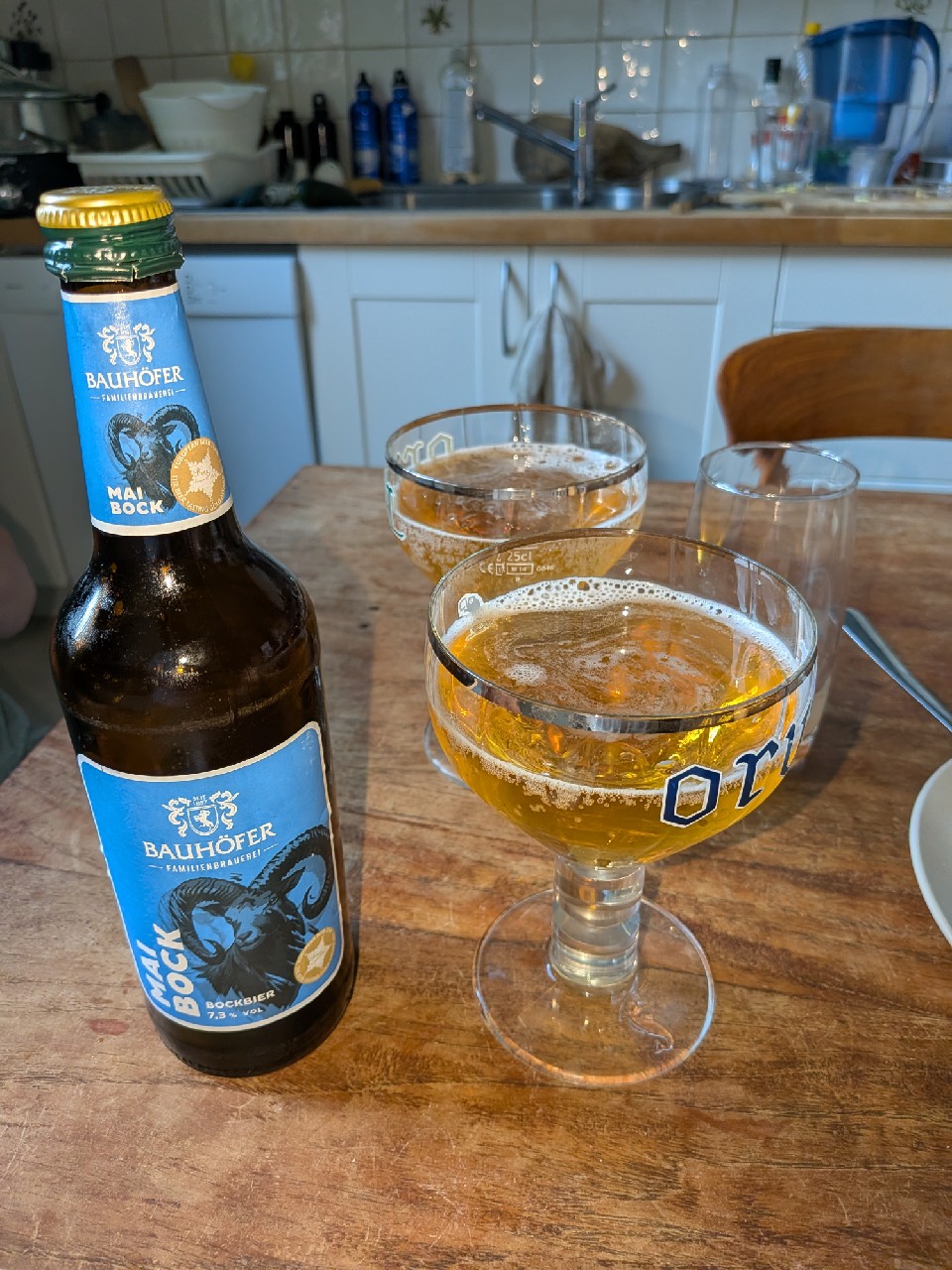 Ulmer Maibock, Familienbrauerei Bauhöfer