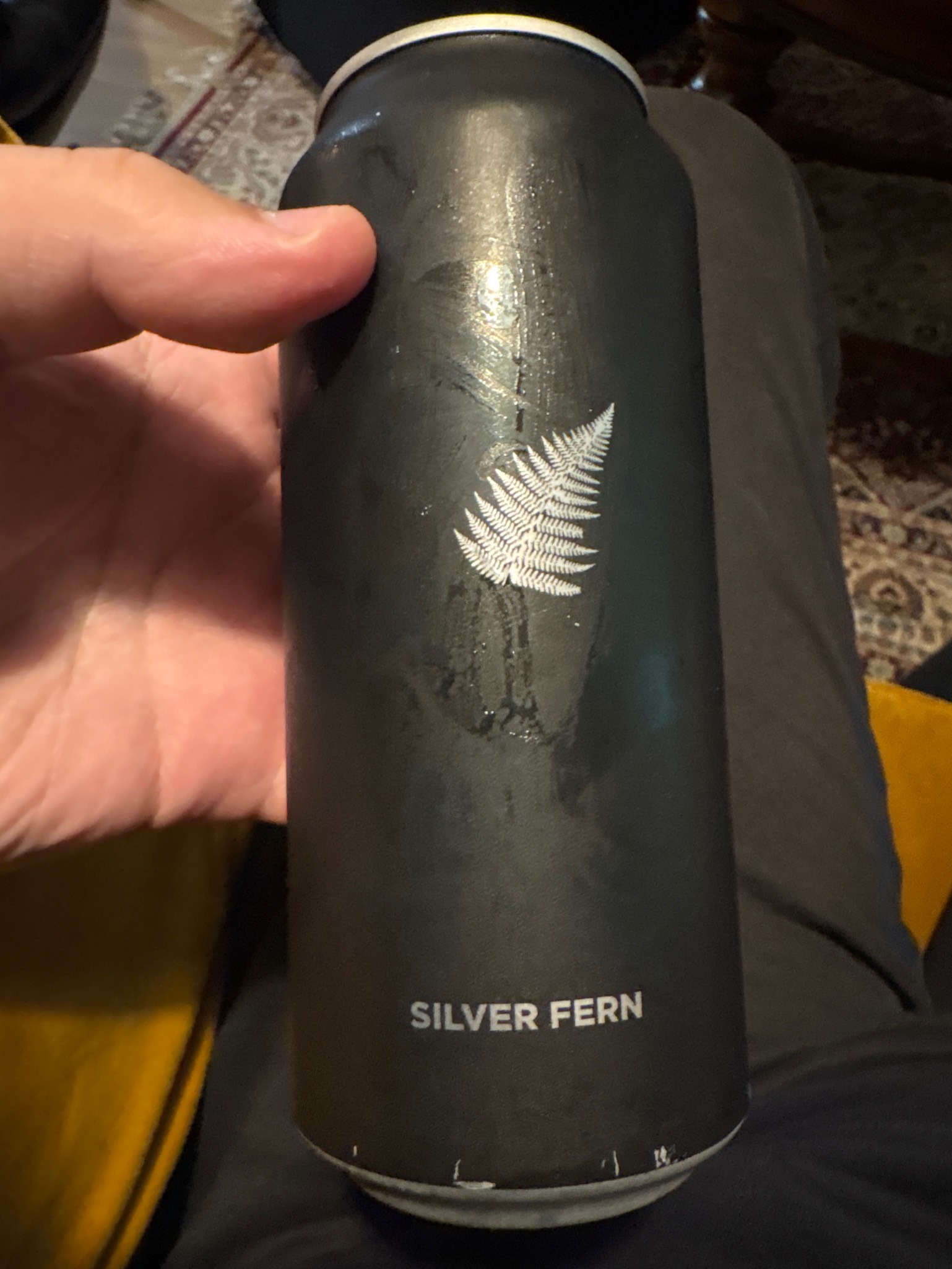 Silver Fern, United States