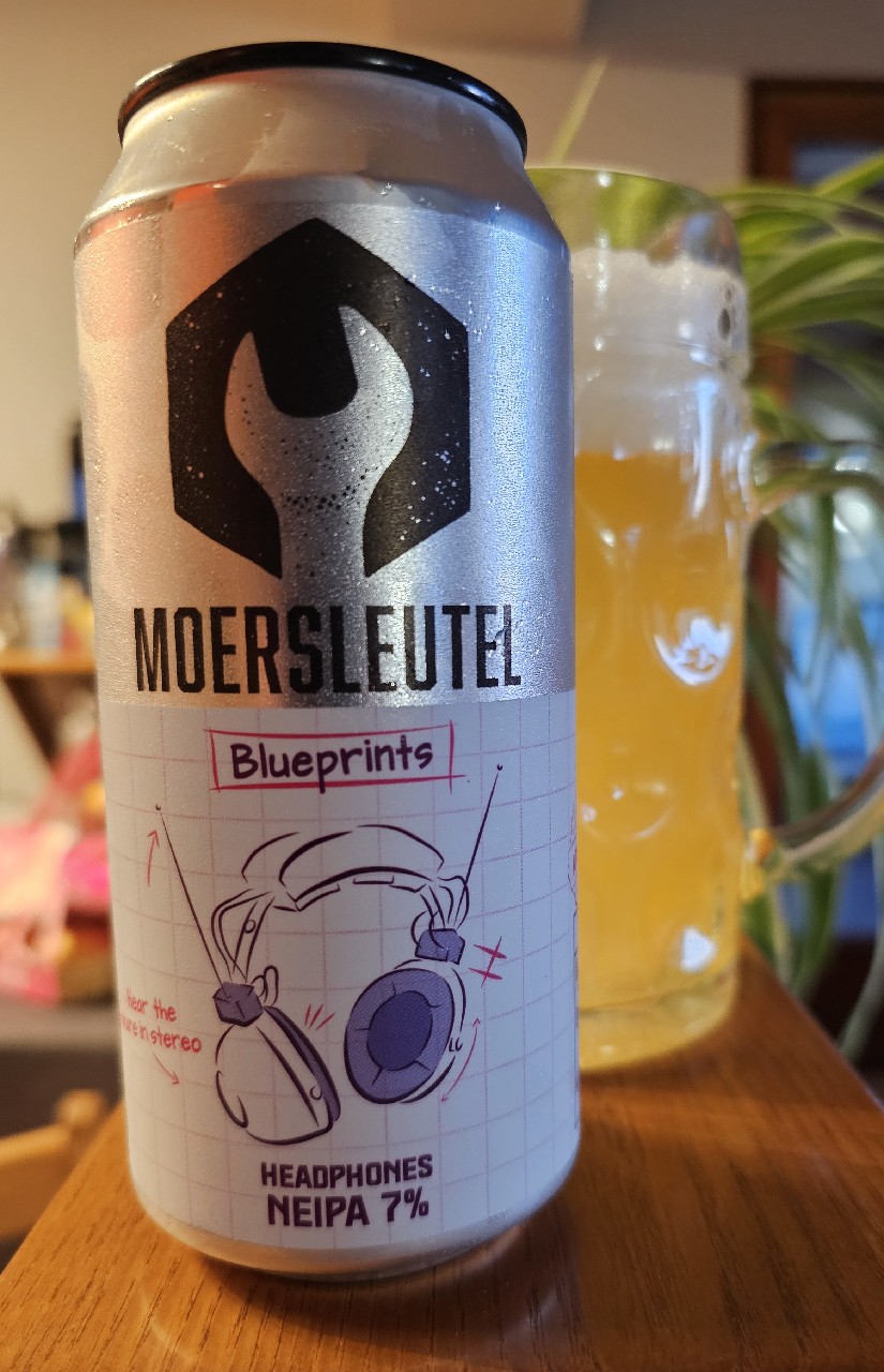 Blueprints - Headphones, Netherlands