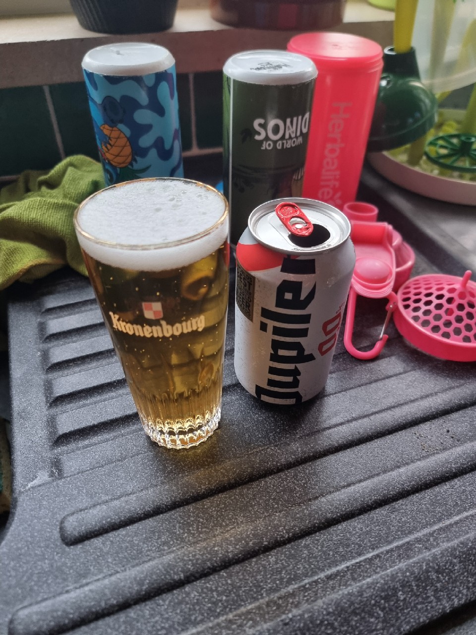 Jupiler 0,0%, Belgium