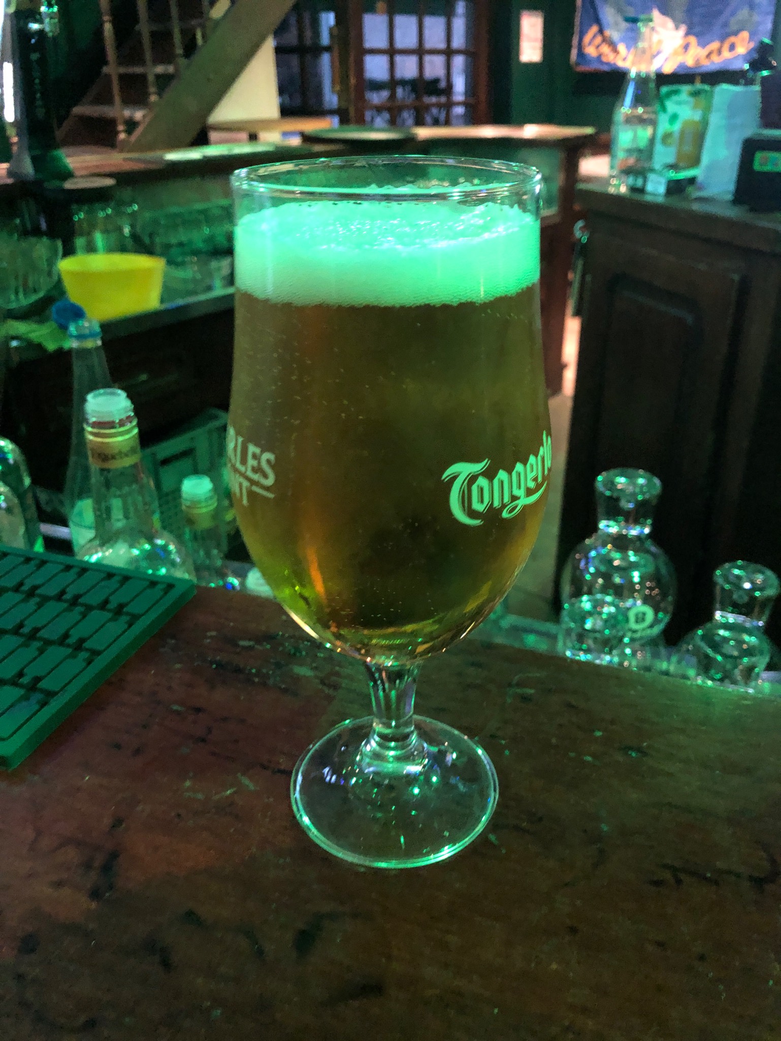 Charles Quint Blonde Dorée / Keizer Karel Goud Blond, Brouwerij Haacht