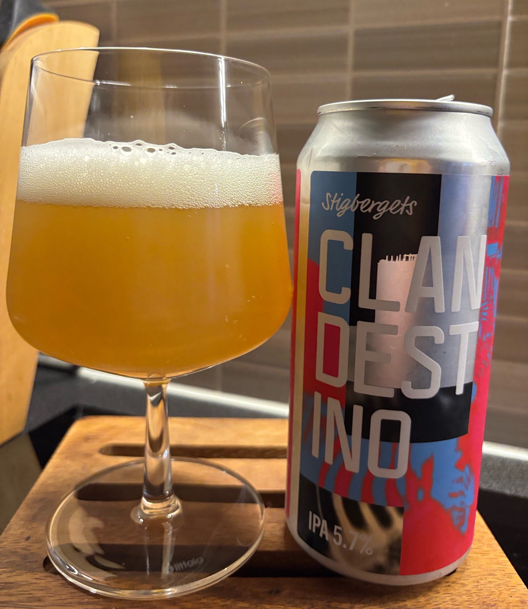 Clandestino, Sweden
