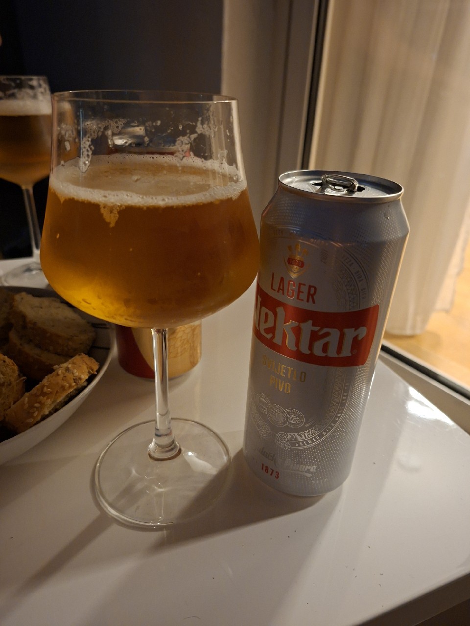 Nektar Lager Svijetlo Pivo, Banjalučka Pivara
