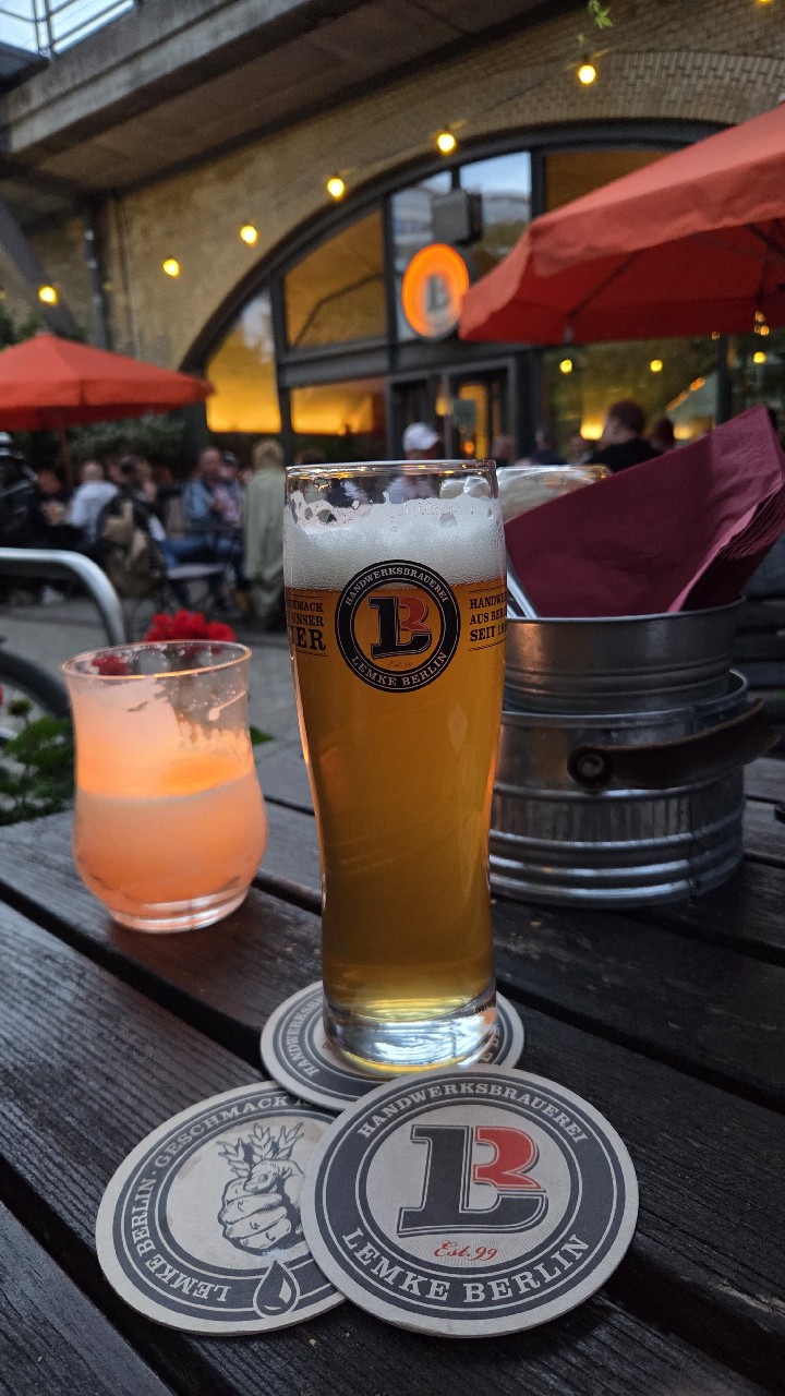 Lemke Helles Hefeweizen, Germany