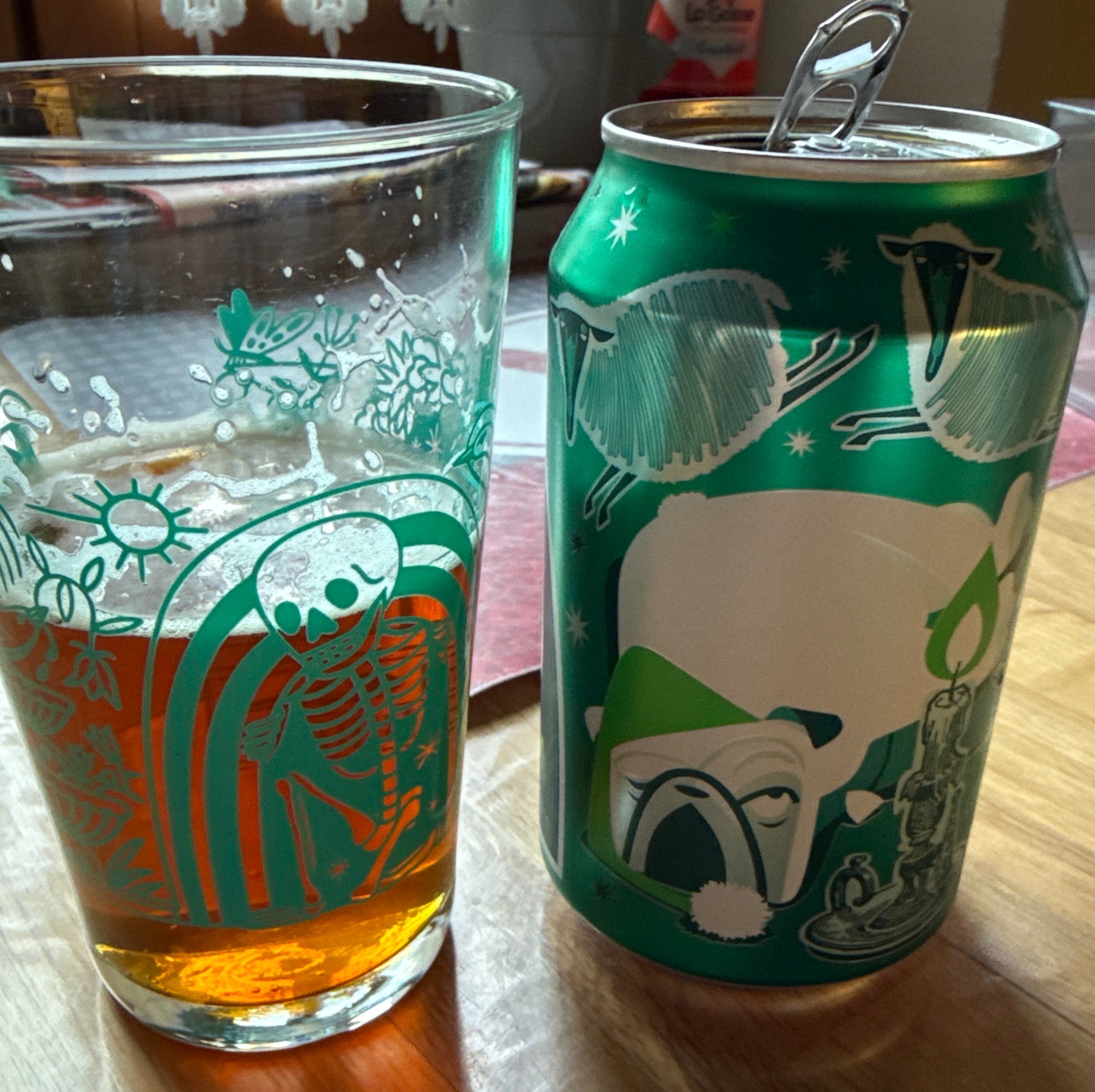 Sleepy Bulldog Pale Ale, Sweden