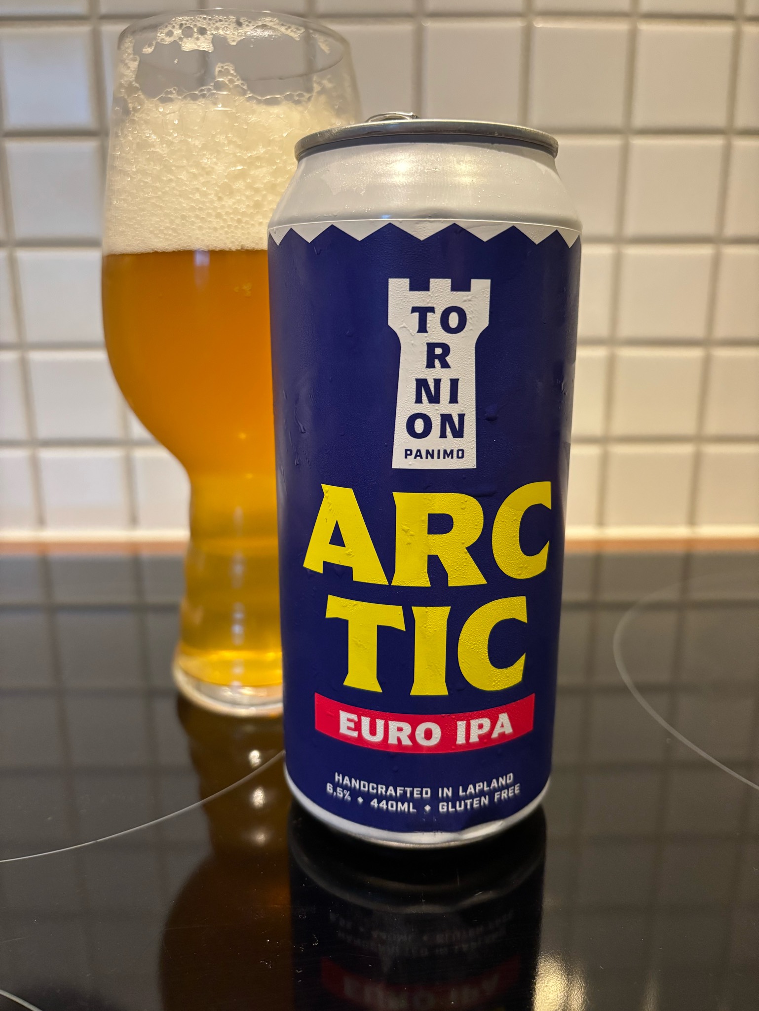 Arctic Euro IPA, Tornion Panimo