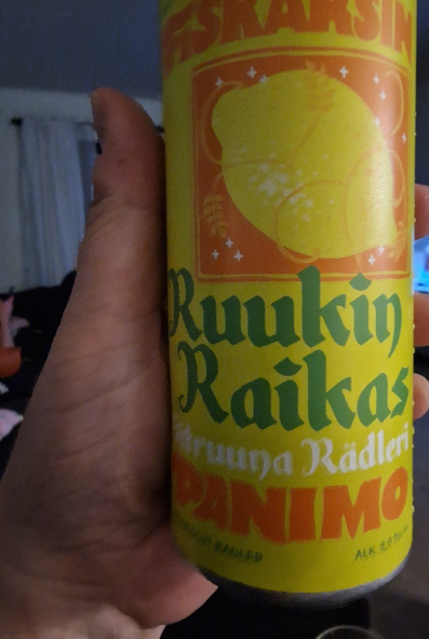 Ruukin Raikas, Finland