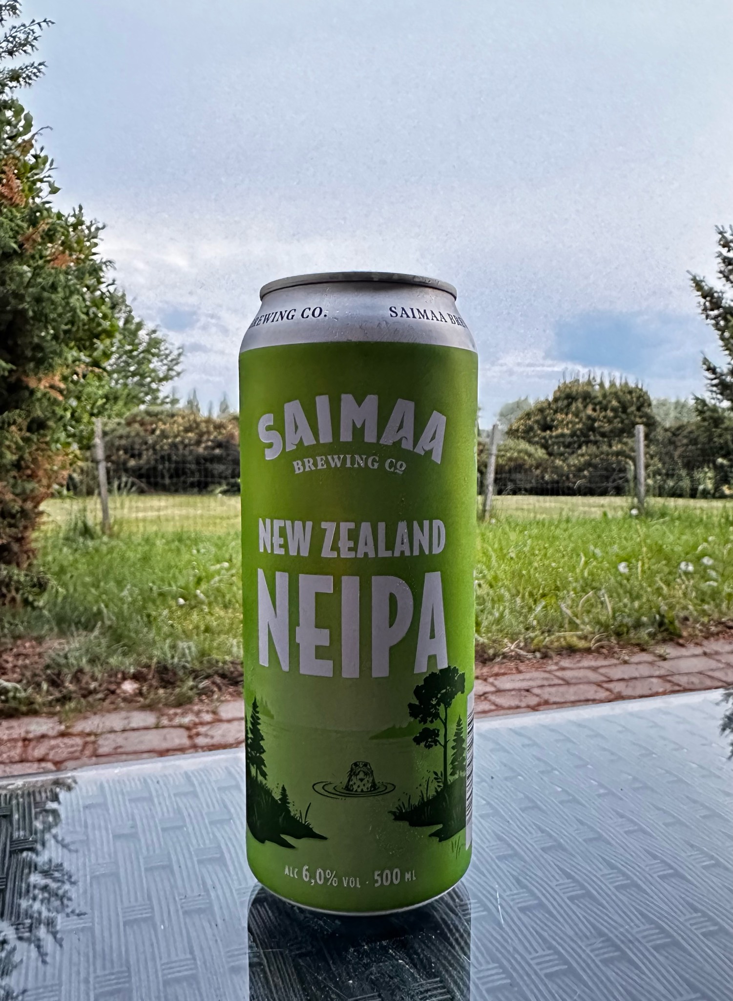 Saimaa New Zealand NEIPA, Finland