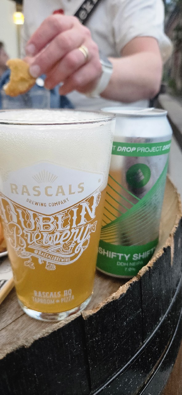 Shifty Shifty, Drop Project