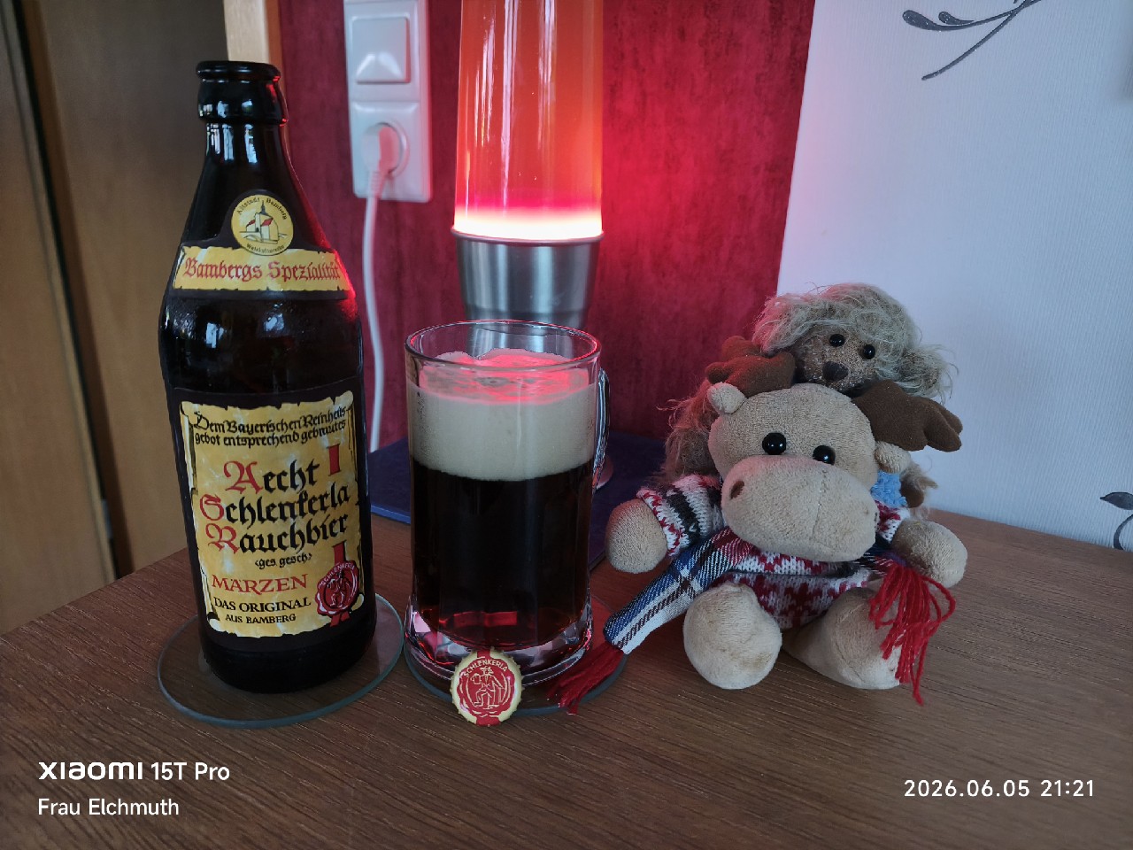 Aecht Schlenkerla Rauchbier Märzen, Germany