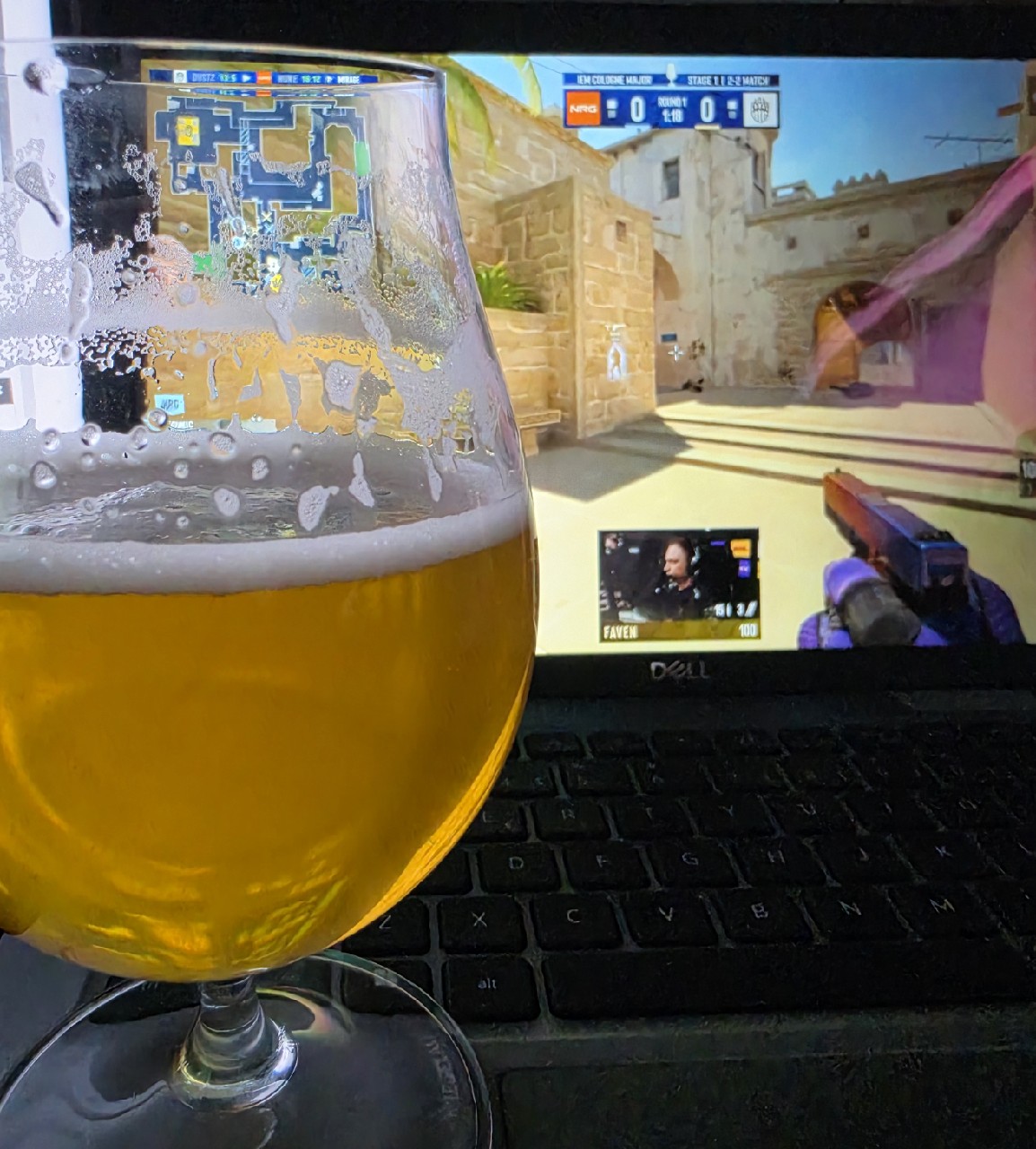 Triple Secret des Moines Blonde, France