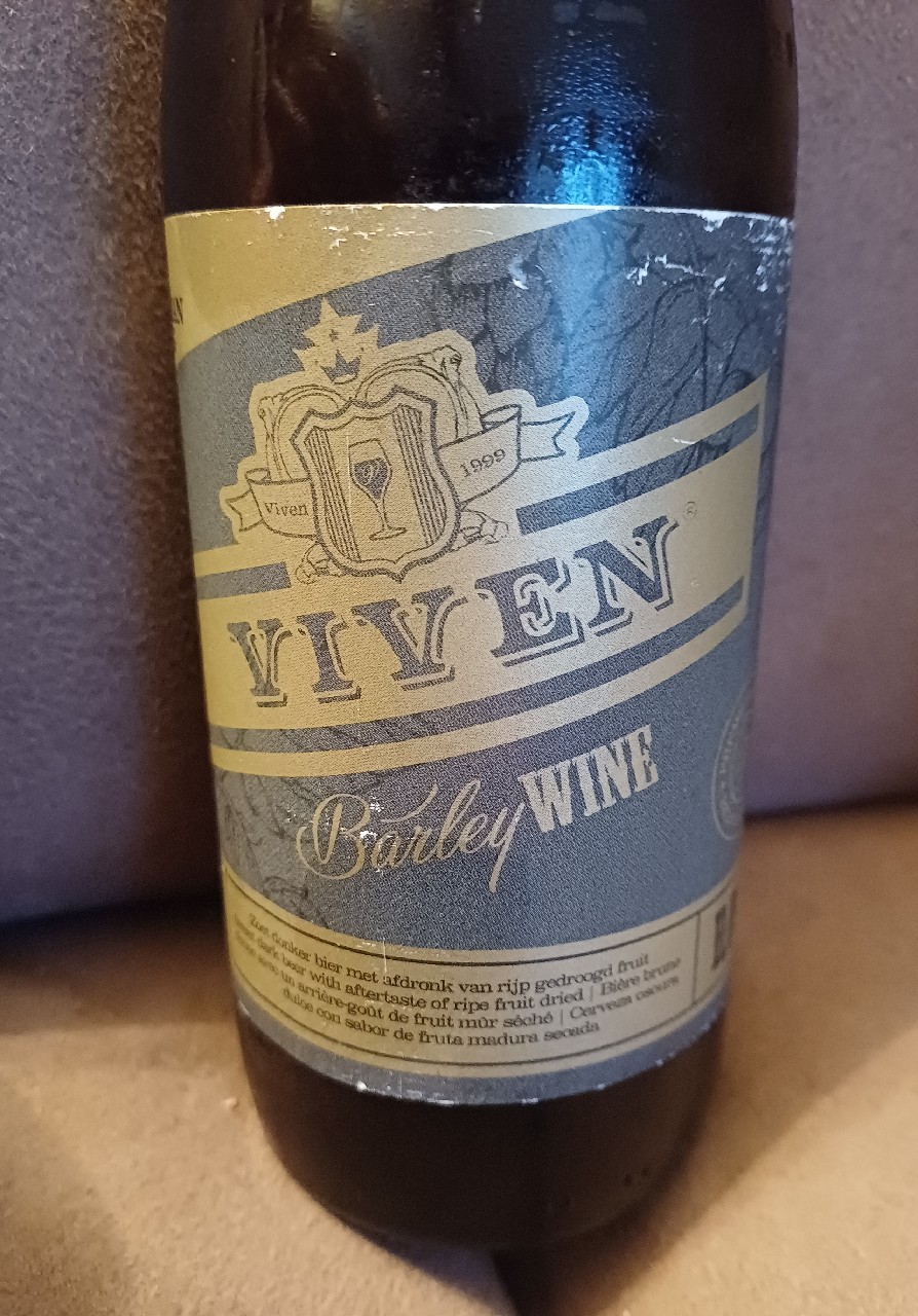 Barley Wine, Belgium