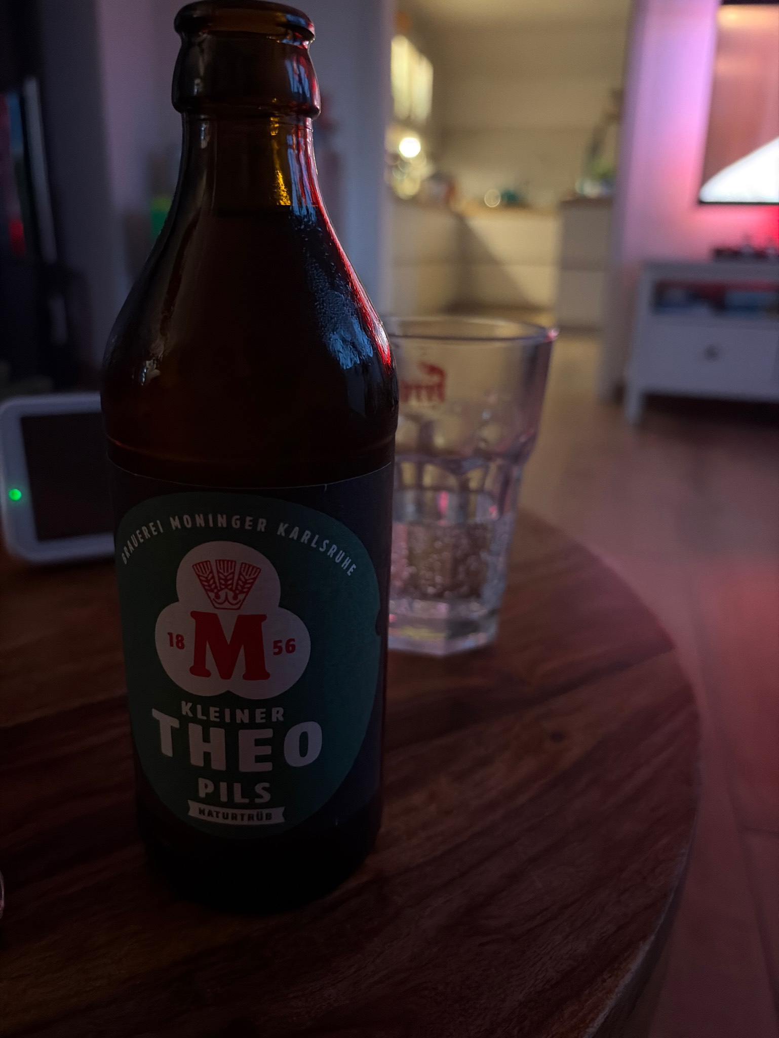 Moninger Pils, Hatz-Moninger Brauhaus
