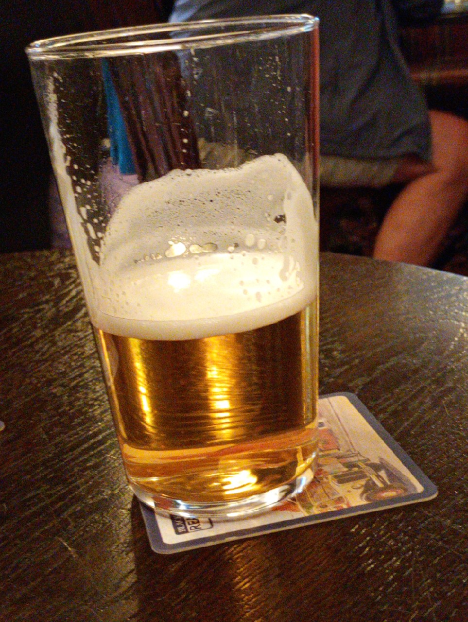 Chinook, Mallinsons Brewing Company