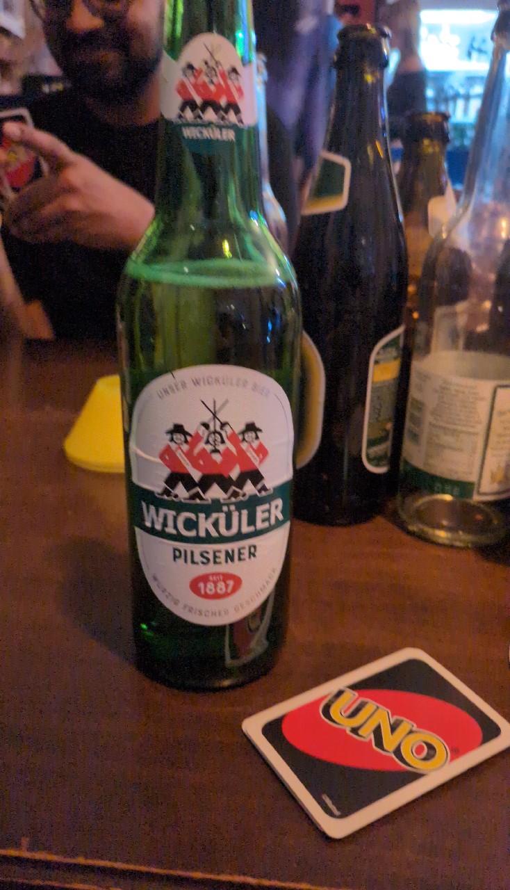 Wicküler Pilsener, Germany