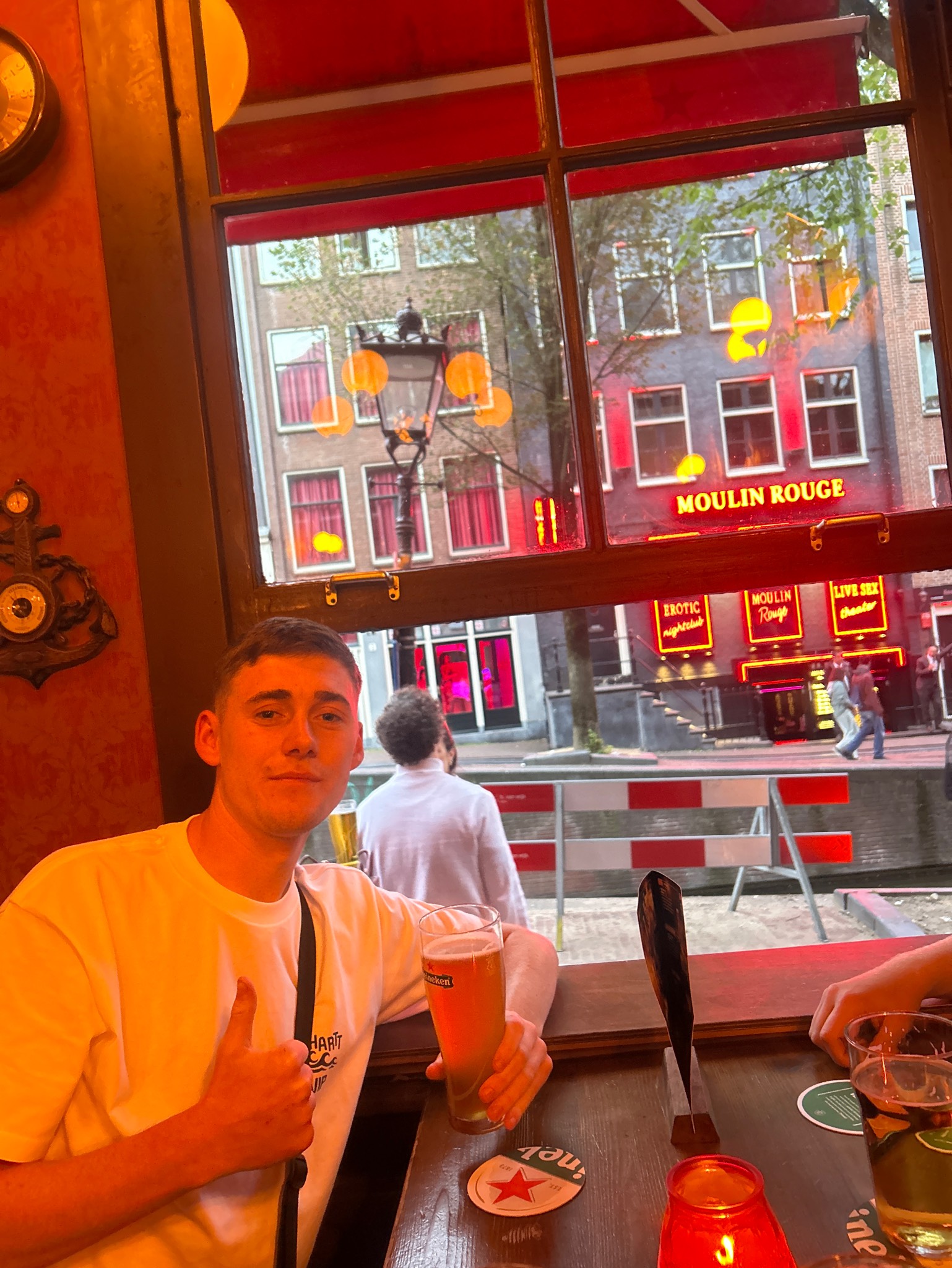 Mokum 750, Netherlands