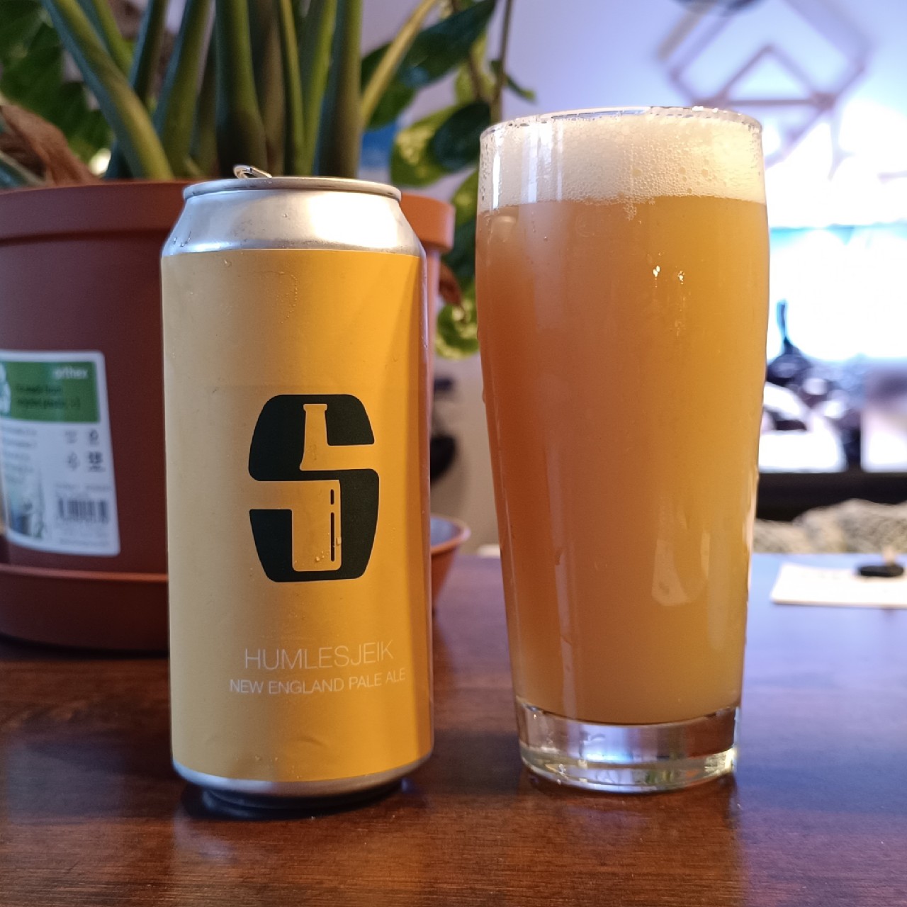 Humlesjeik, Salikatt Bryggeri