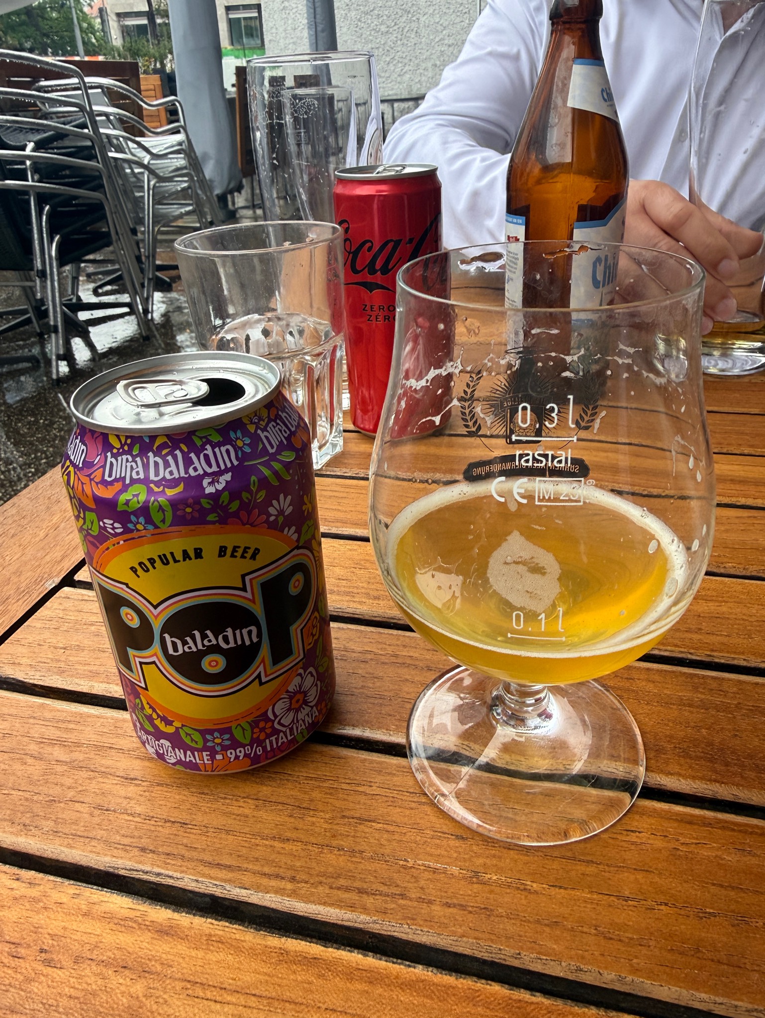 Pop, Birrificio Agricolo Baladin