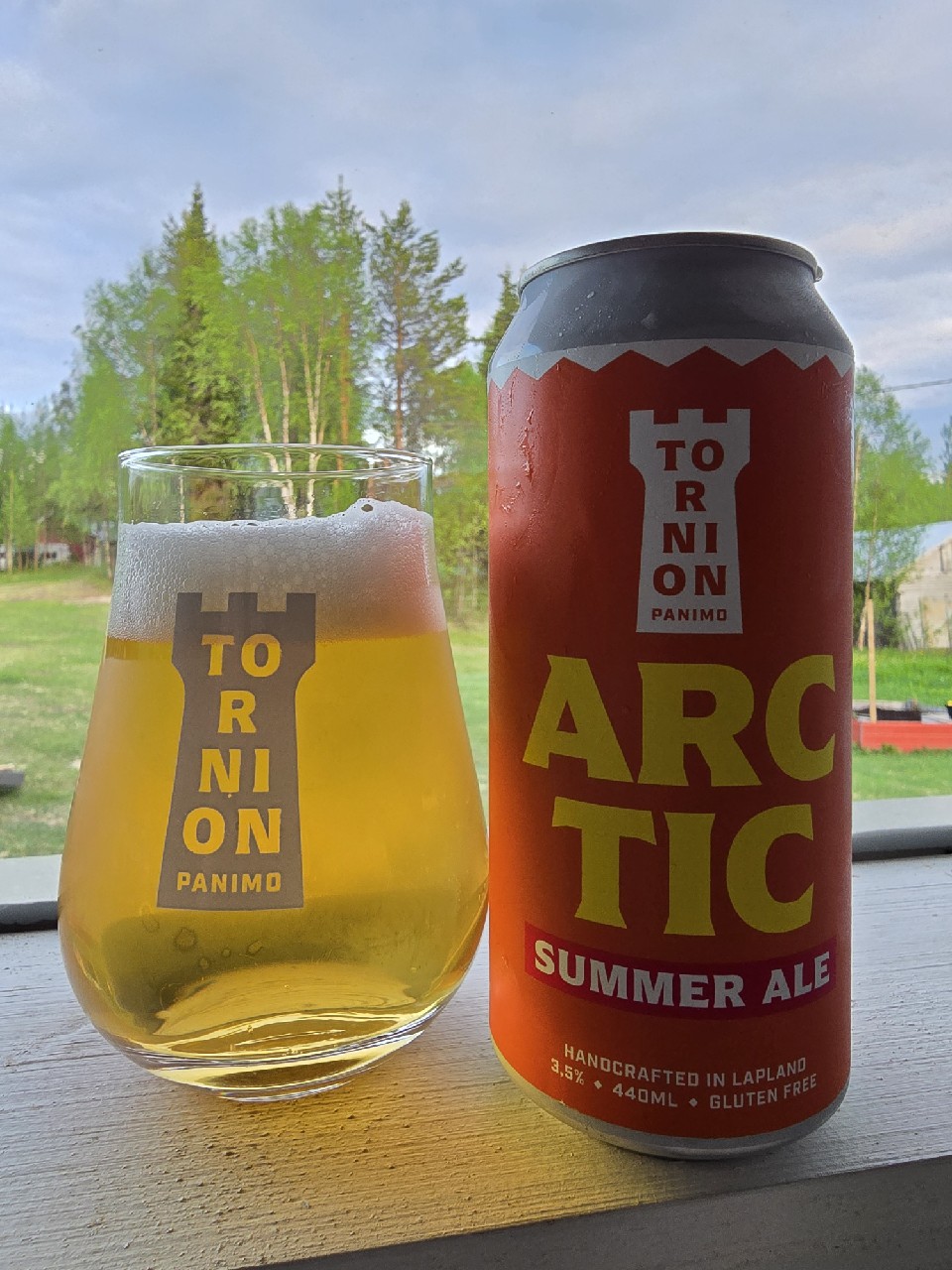 Arctic Summer Ale, Tornion Panimo