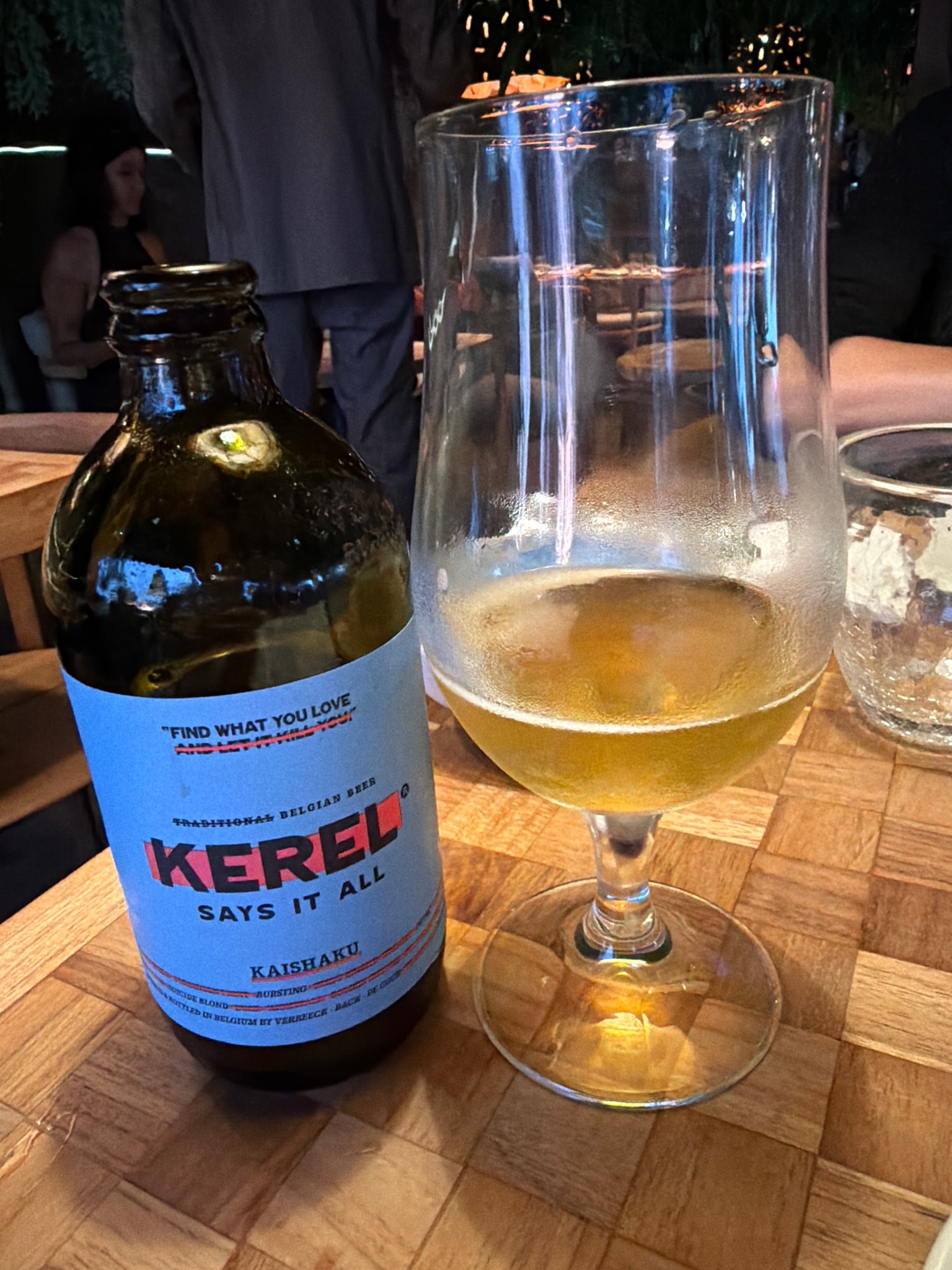 Kerel Kaishaku, VBDCK Brewery