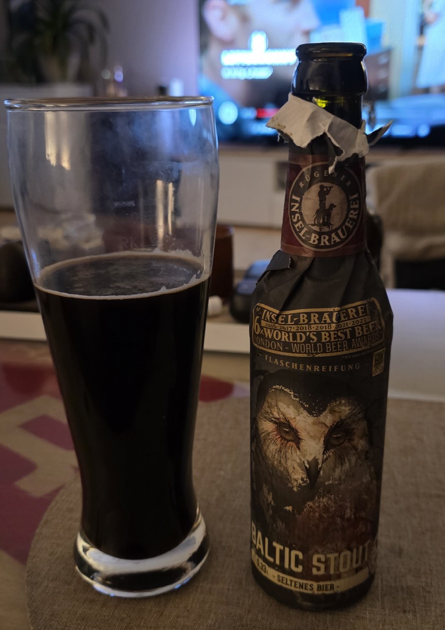 Baltic Stout, Germany