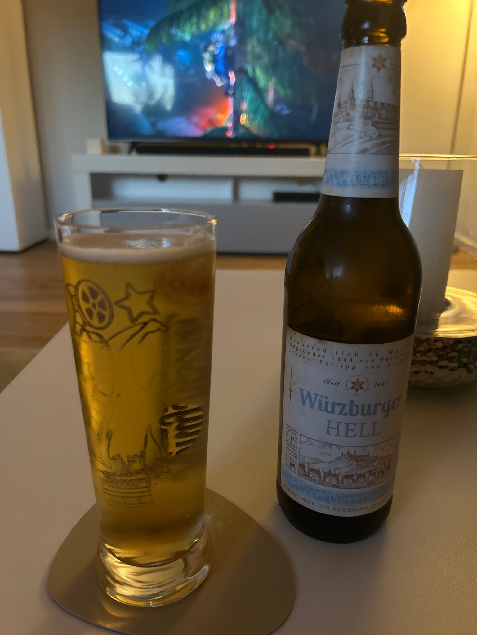 Würzburger Hell, Würzburger Hofbräu