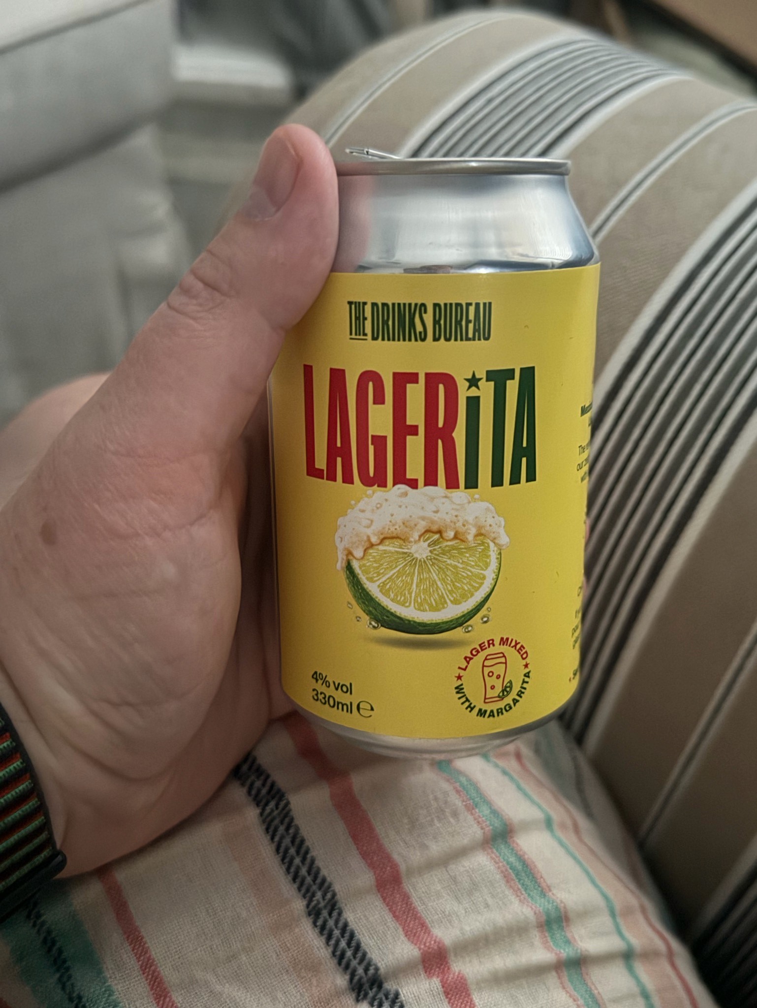 LAGERiTA, United Kingdom