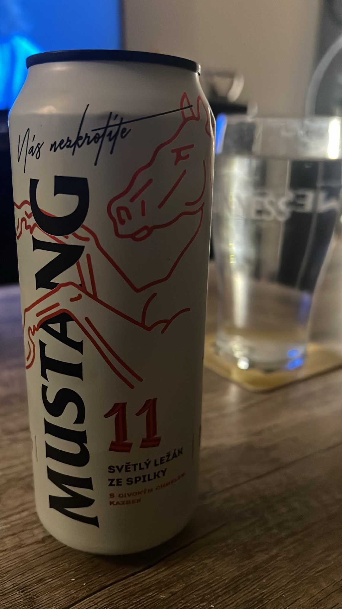 Mustang 11, Ostravar (Molson Coors)