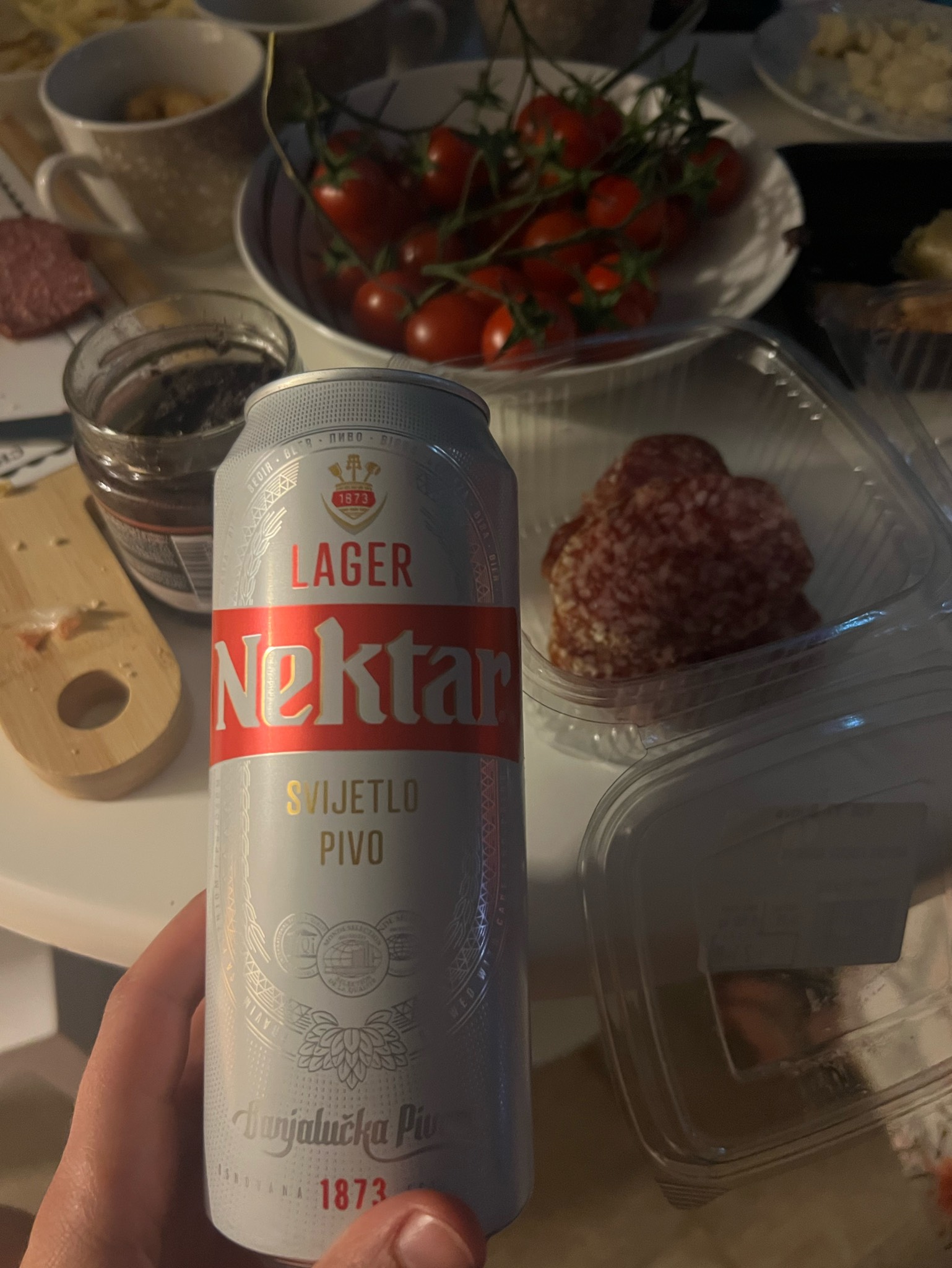 Nektar Lager Svijetlo Pivo, Banjalučka Pivara