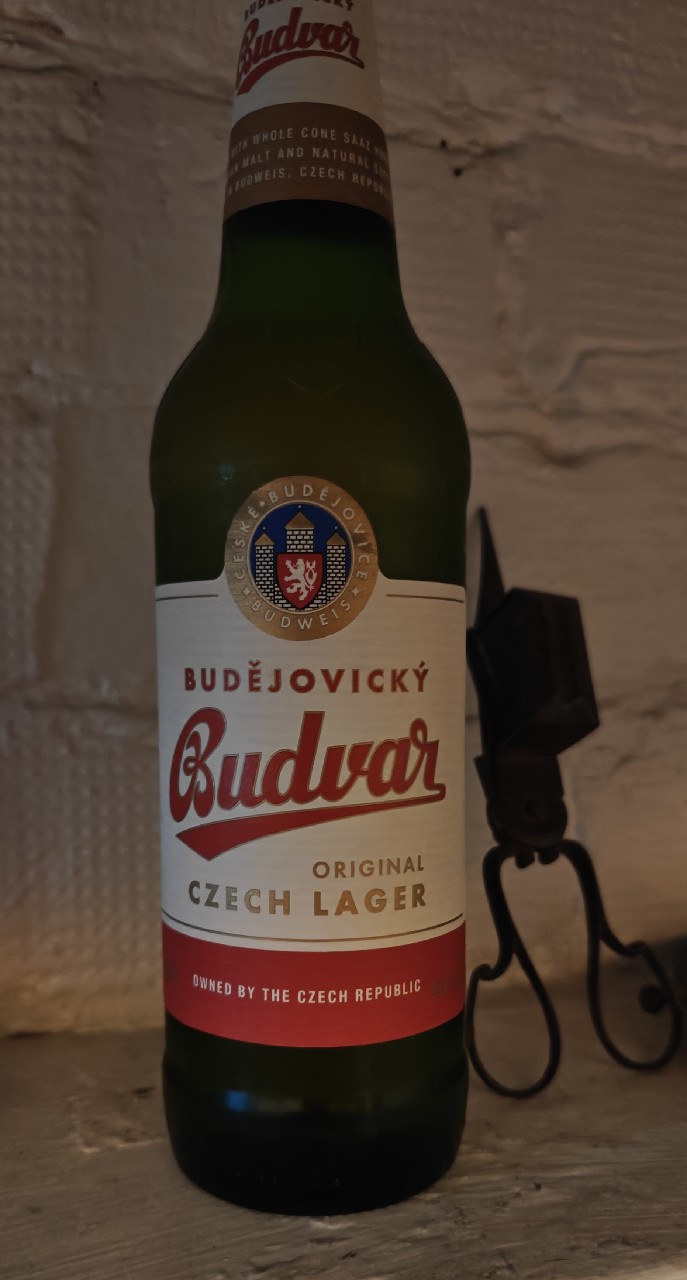 Budějovický Budvar B: Tankové Pivo, Budějovický Budvar