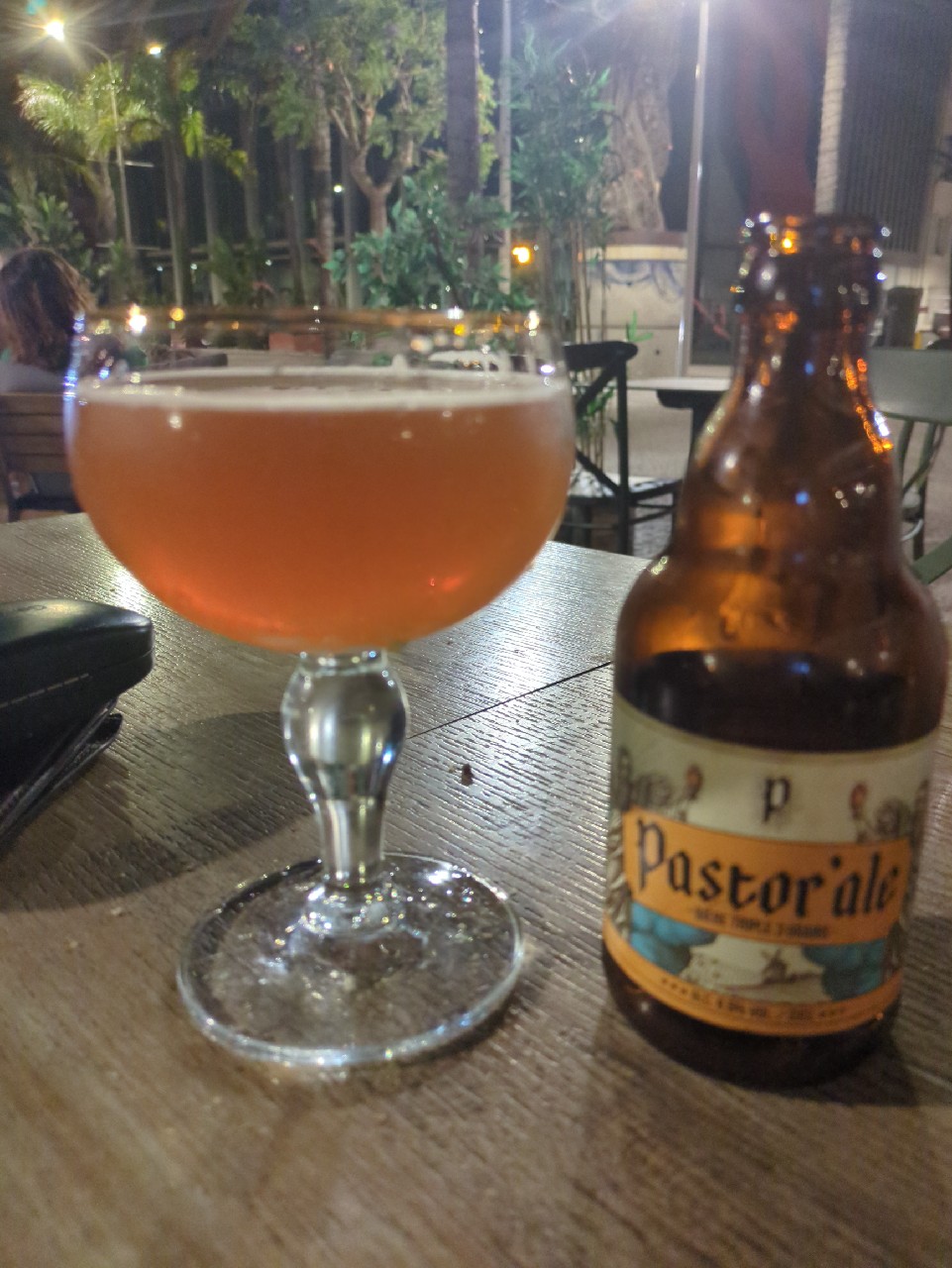 Pastor'ale, Belgium