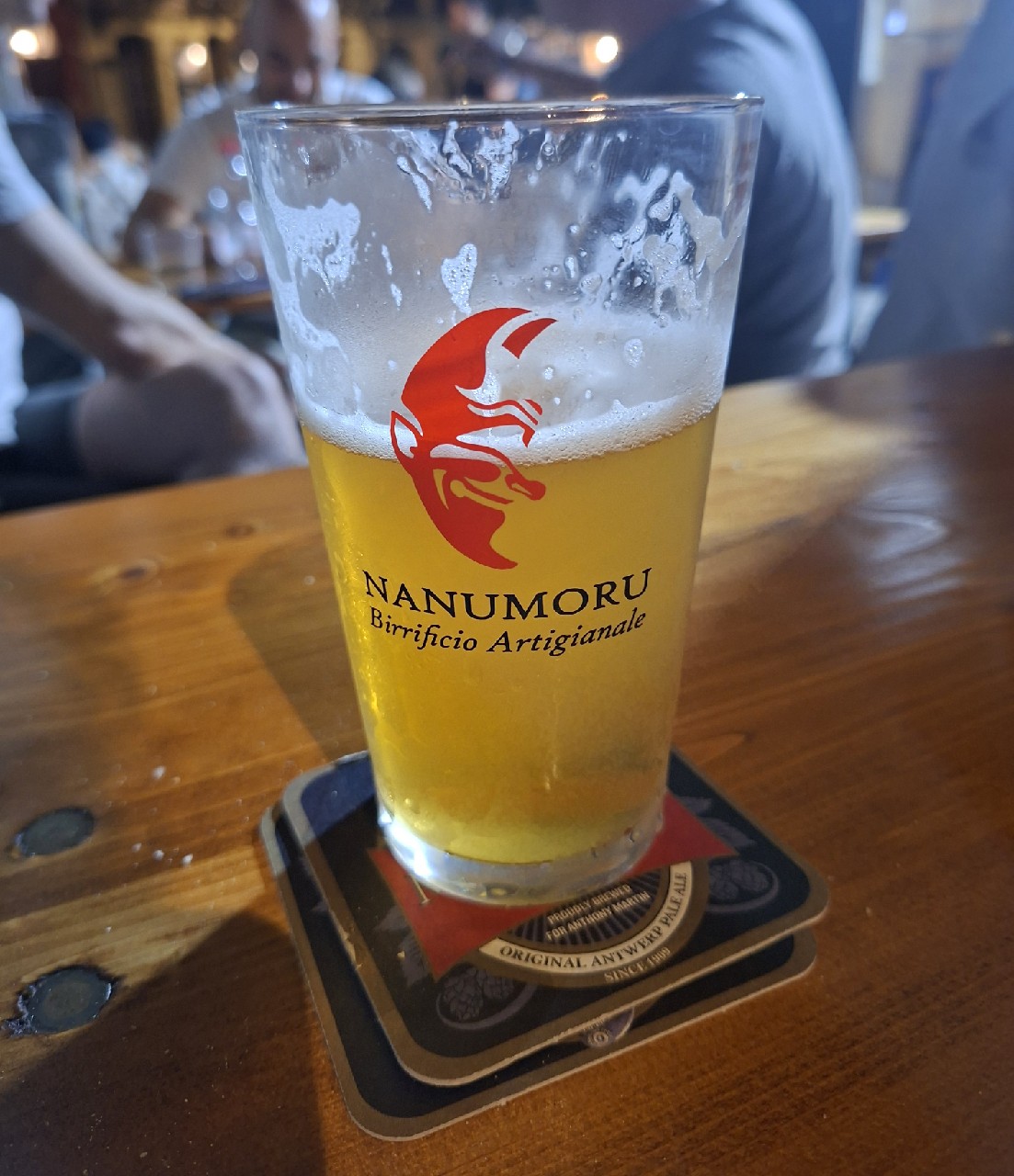 Crak West Coast IPA, Crak Brewery