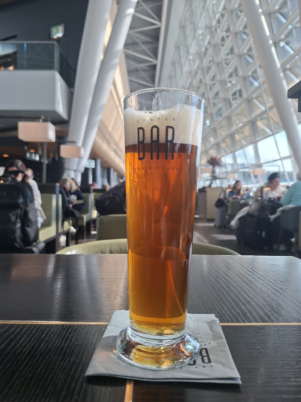 Ittinger Amber, Original Ittinger Klosterbräu (Heineken Switzerland)