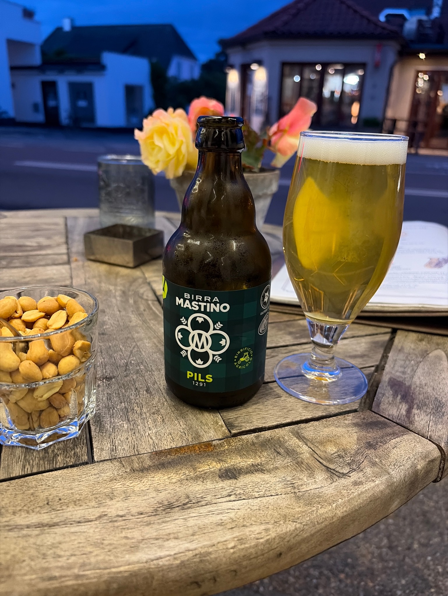 1291 PILS, Birra Mastino