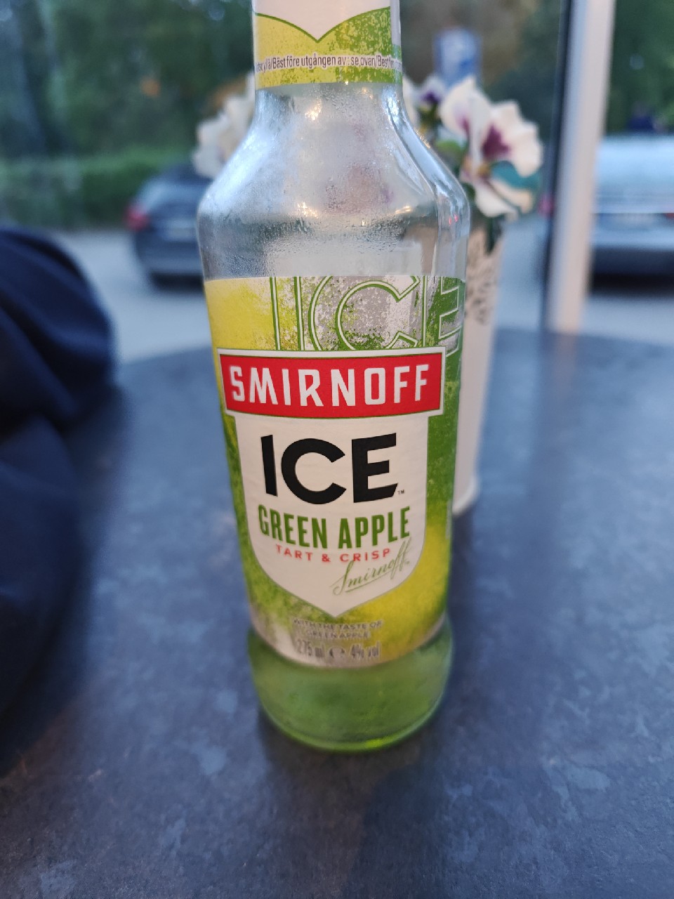 Smirnoff Ice Green Apple, Russia