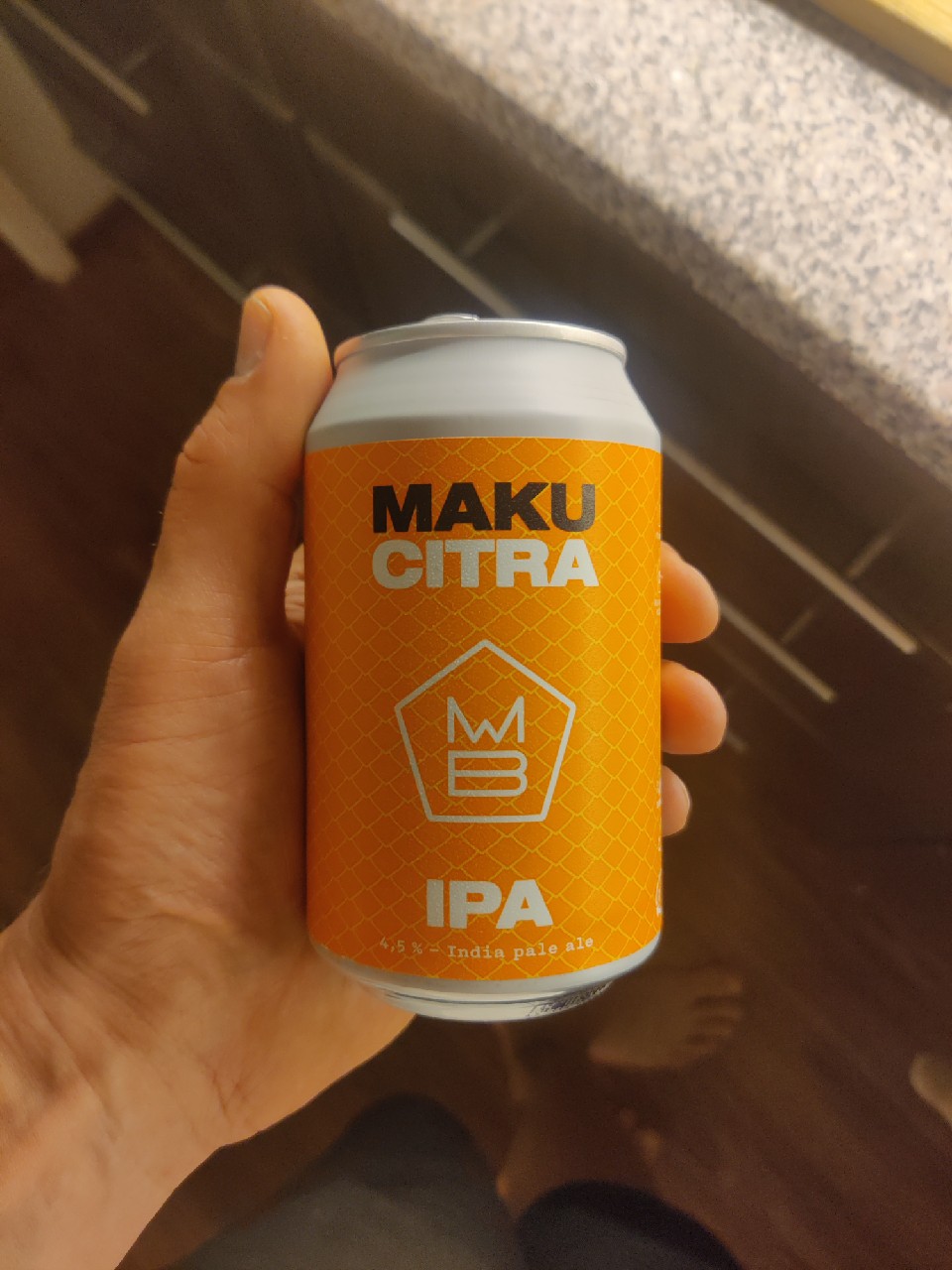 Citra IPA, Finland