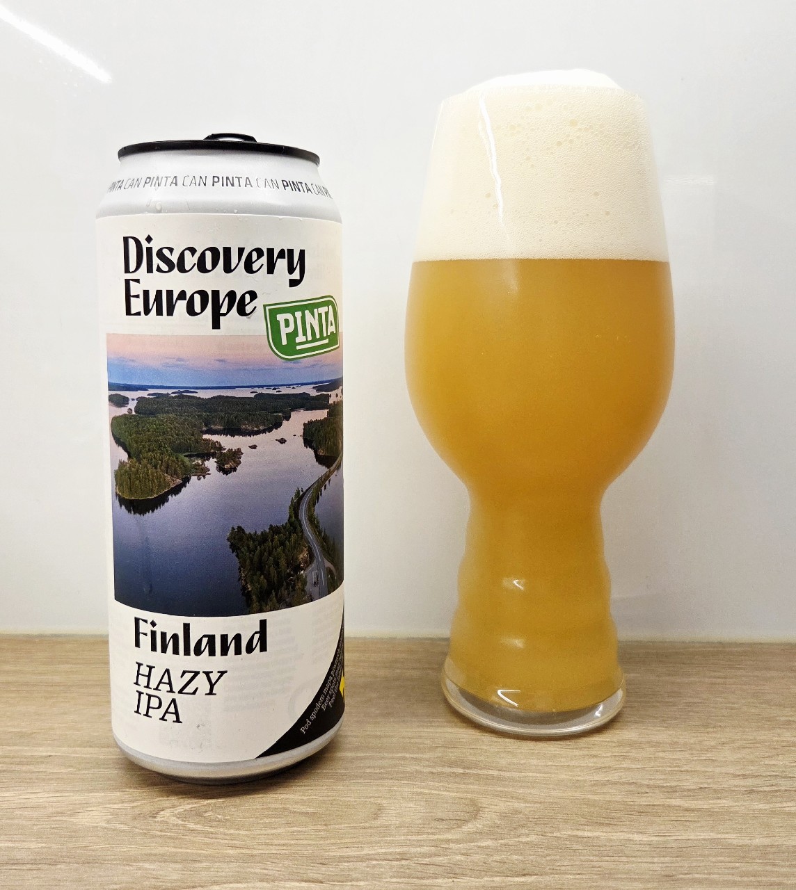 Discovery Europe: Finland, Browar PINTA