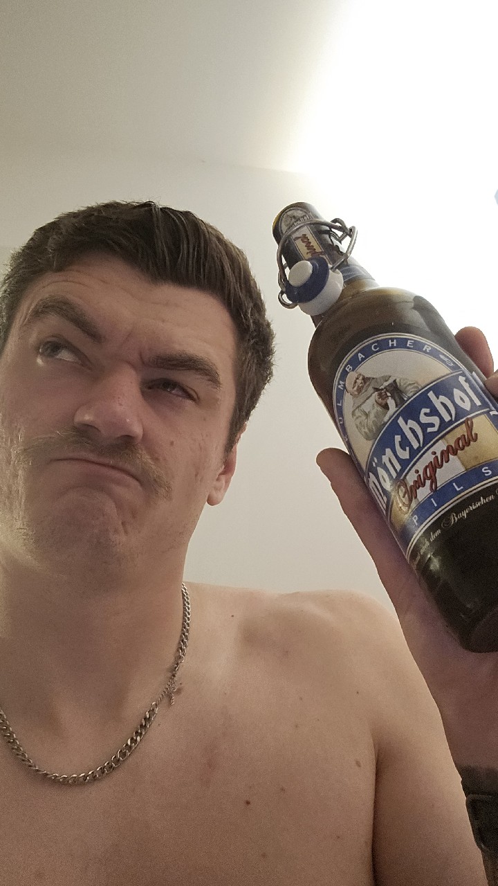 Mönchshof Original Pils, Kulmbacher Brauerei