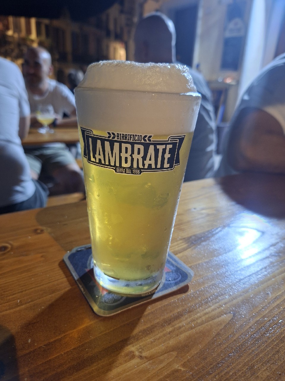 Gaina, Birrificio Lambrate