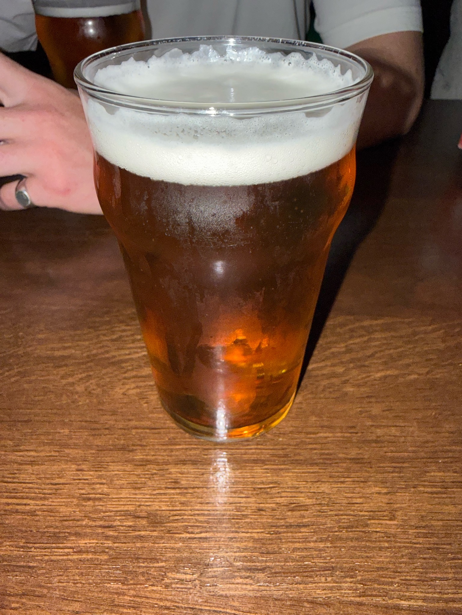 Harat's Lager, Harat Brewery