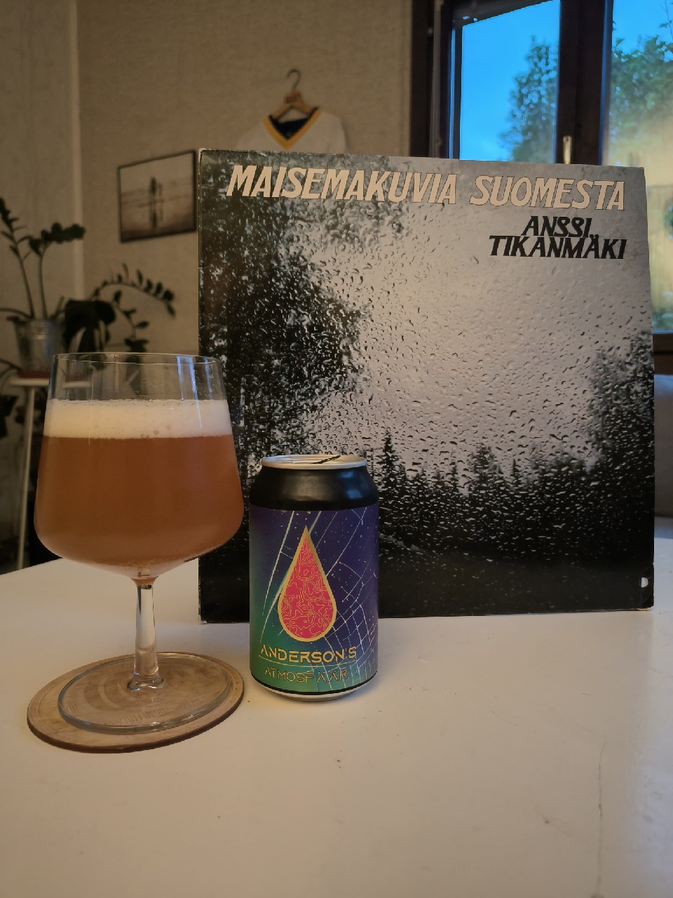 Atmosfäär, Anderson's Craft Beer