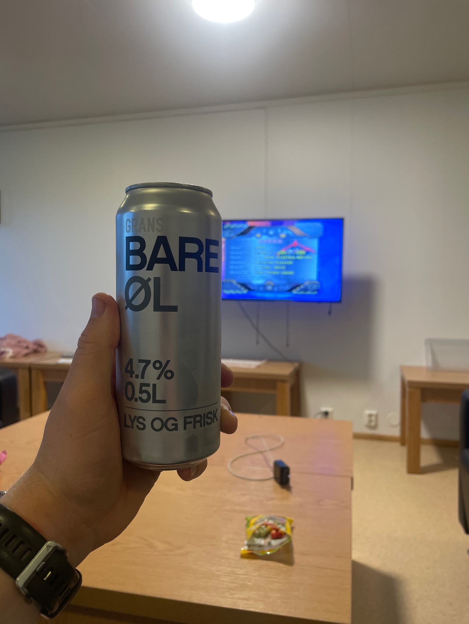 Bare Øl, Grans Bryggeri