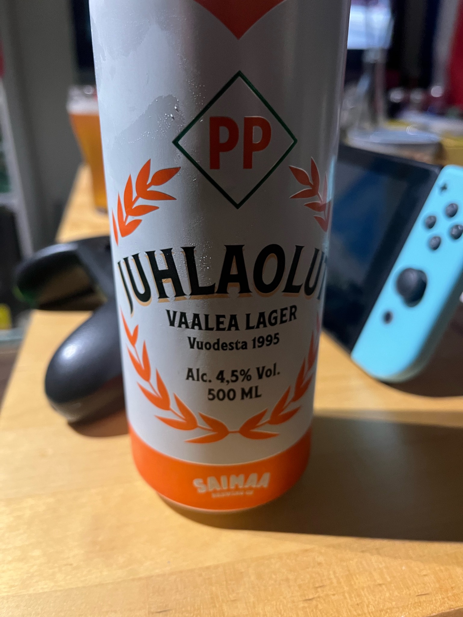 Pick N Pay Juhlaolut, Finland