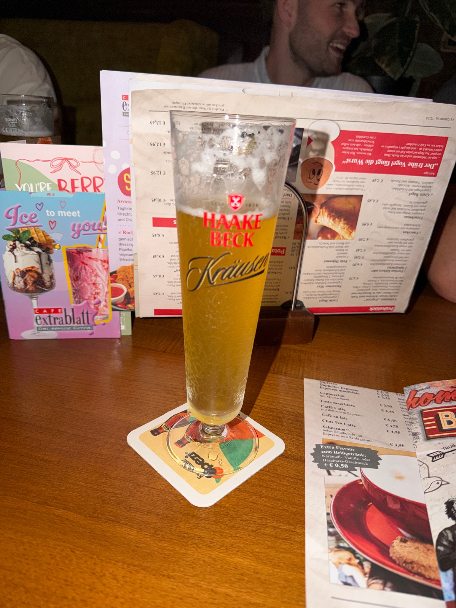 Kräusen, Freie Brau Union Bremen